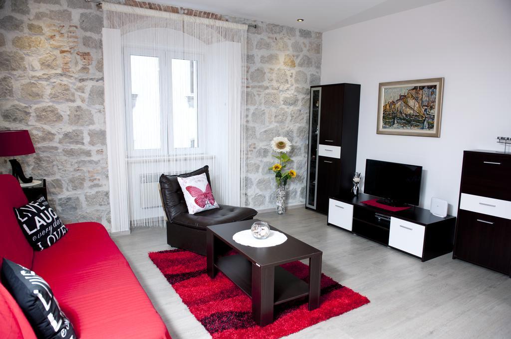 U Srcu Grada - Ilicev Prolaz Leilighet Split
